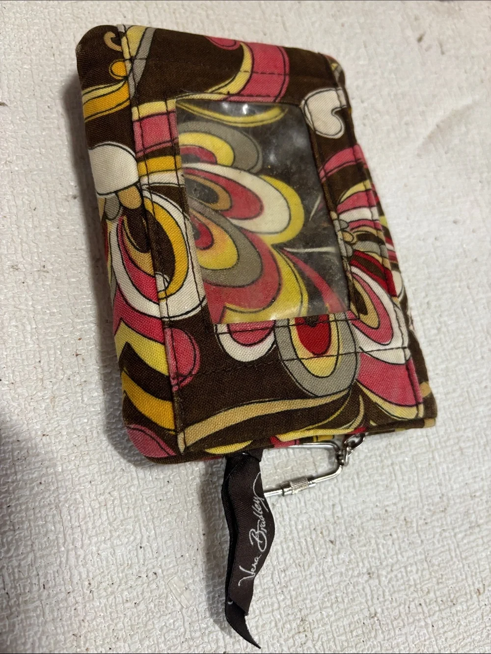 Vera Bradley retired puccini